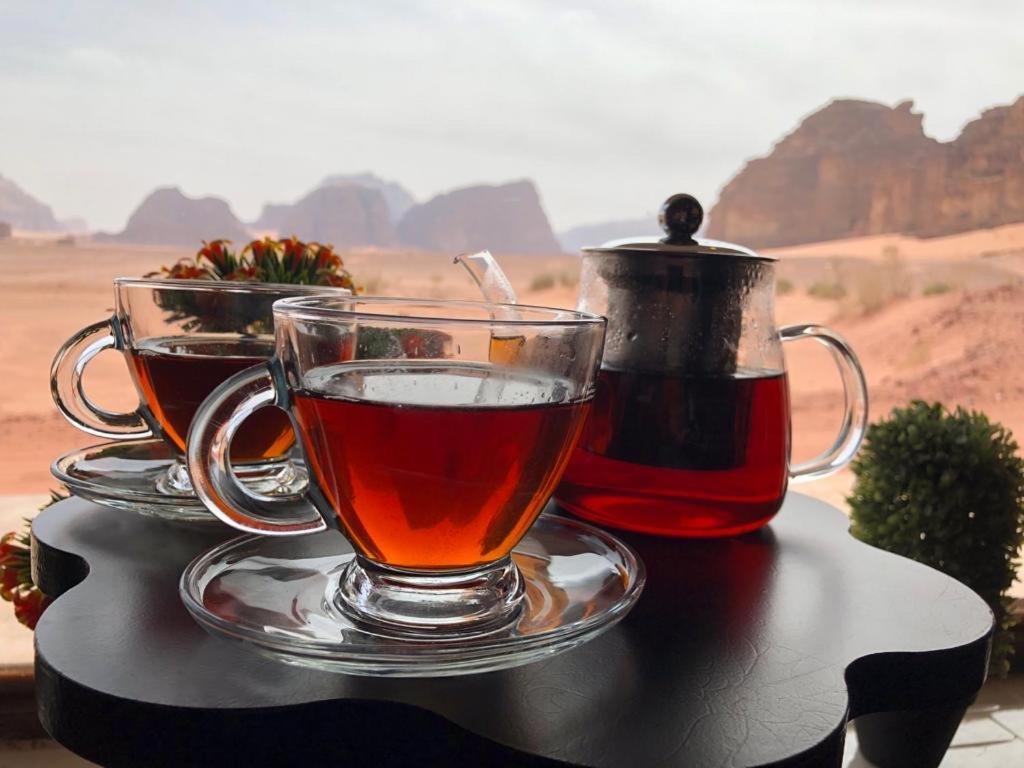 Wadi Rum Hugo Camp Εξωτερικό φωτογραφία