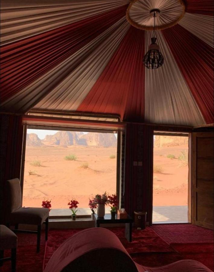 Wadi Rum Hugo Camp Εξωτερικό φωτογραφία