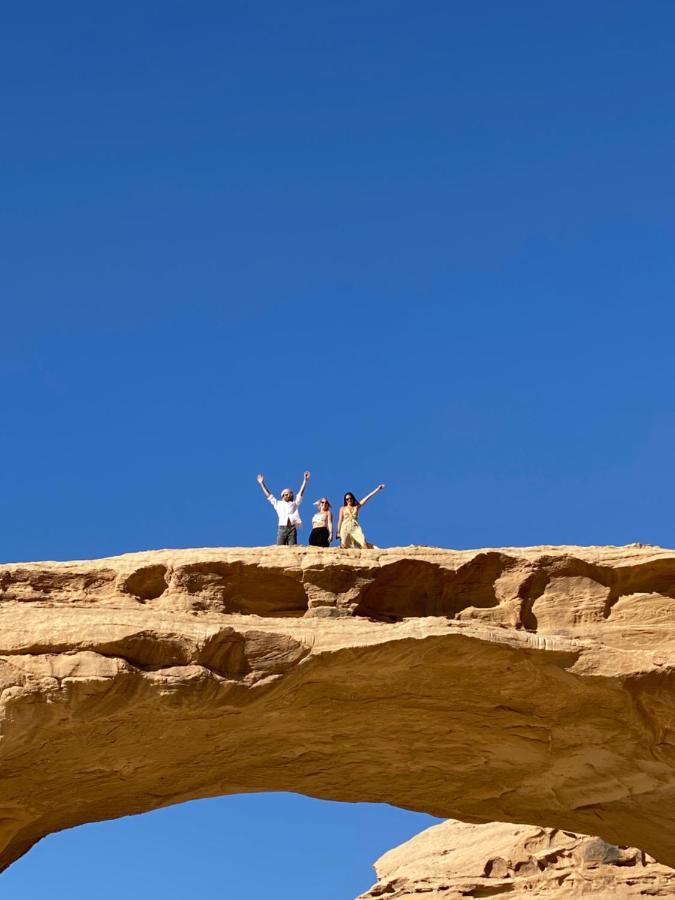 Wadi Rum Hugo Camp Εξωτερικό φωτογραφία
