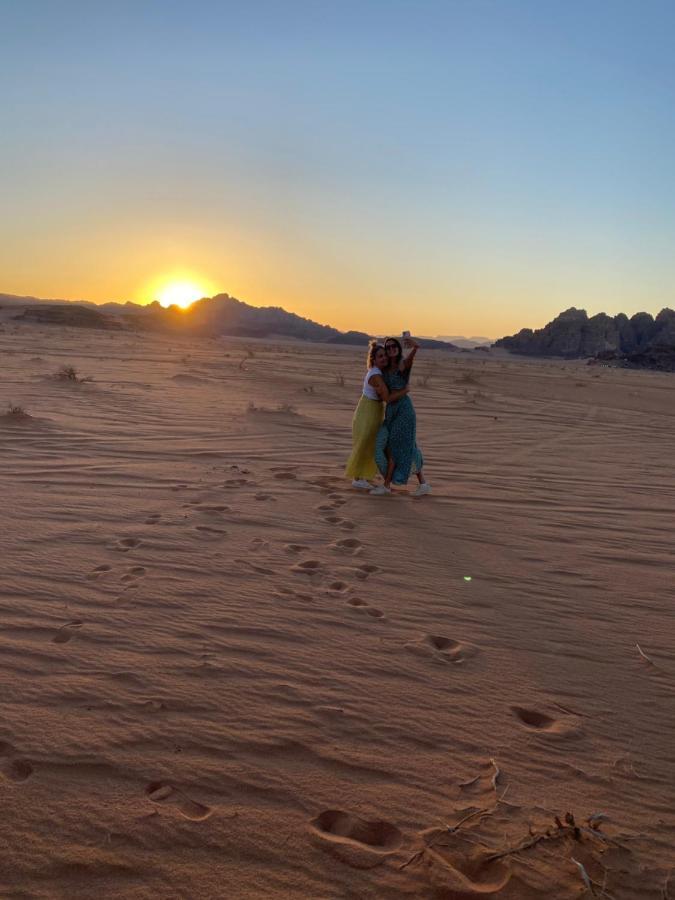 Wadi Rum Hugo Camp Εξωτερικό φωτογραφία