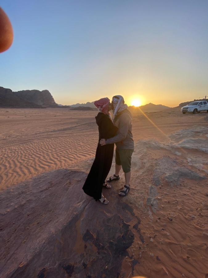 Wadi Rum Hugo Camp Εξωτερικό φωτογραφία
