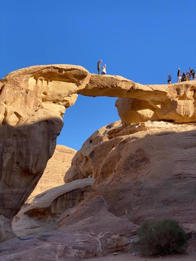 Wadi Rum Hugo Camp Εξωτερικό φωτογραφία