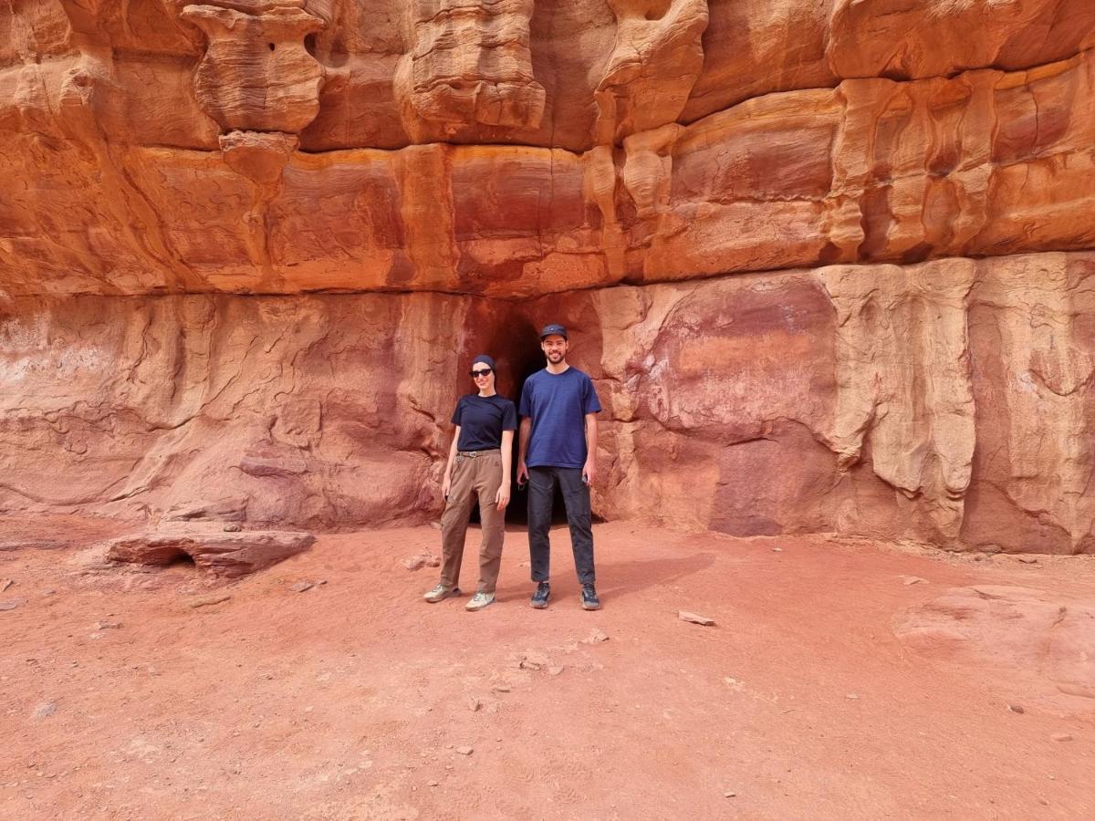 Wadi Rum Hugo Camp Εξωτερικό φωτογραφία