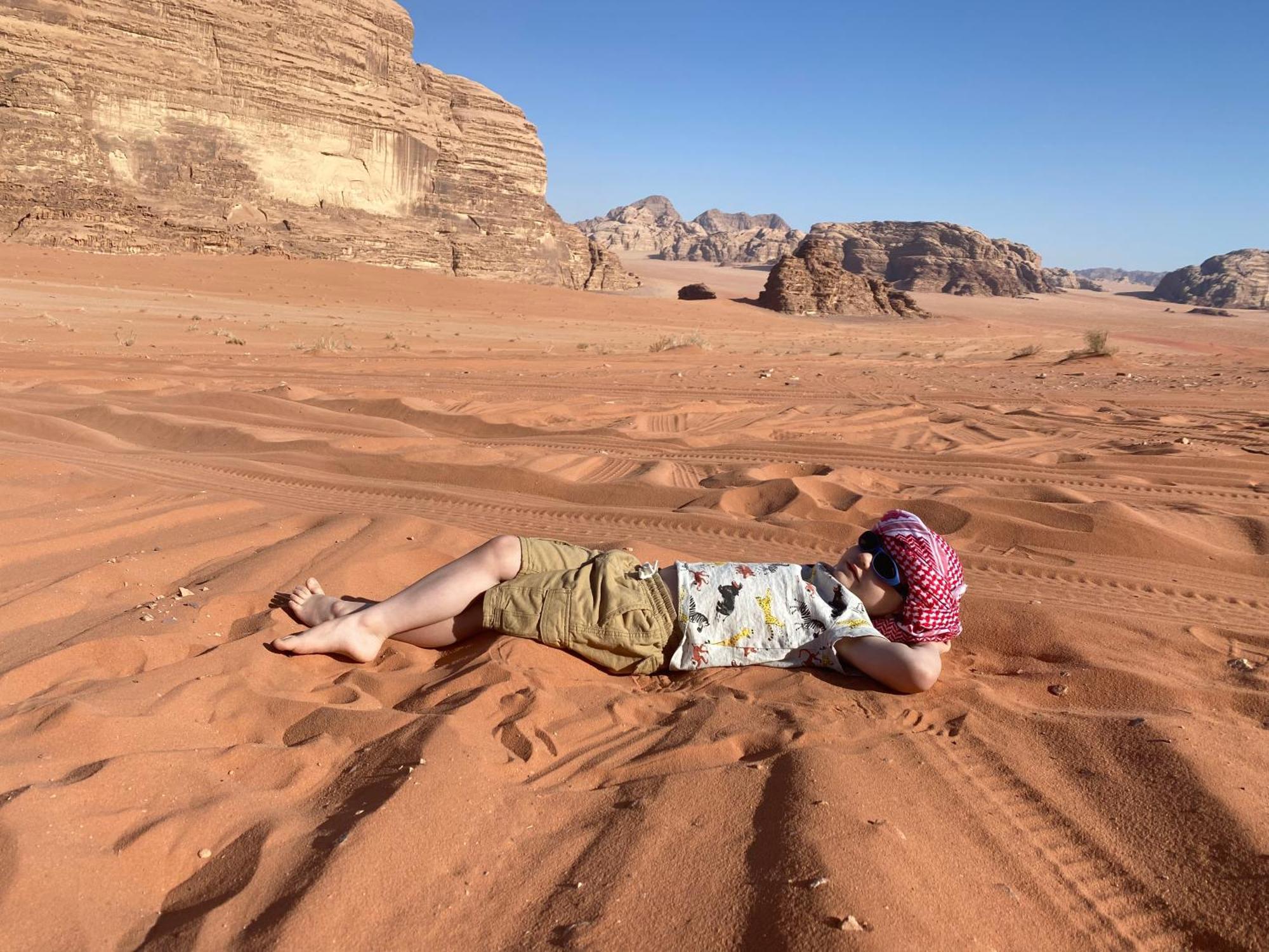 Wadi Rum Hugo Camp Εξωτερικό φωτογραφία