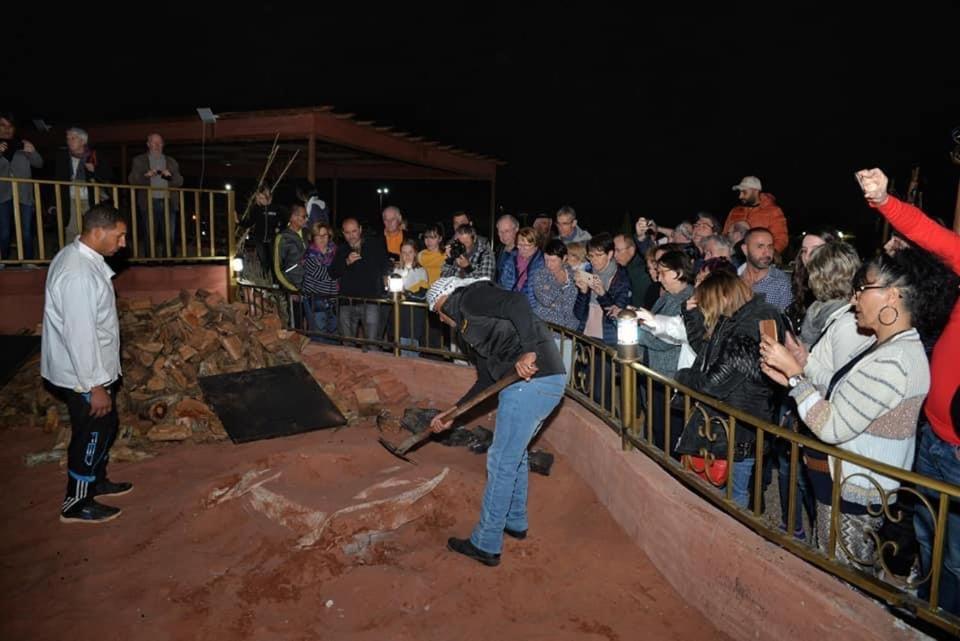 Wadi Rum Hugo Camp Εξωτερικό φωτογραφία