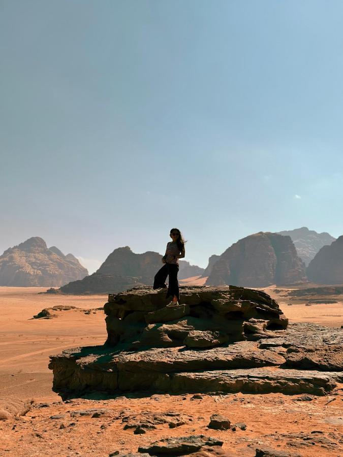 Wadi Rum Hugo Camp Εξωτερικό φωτογραφία